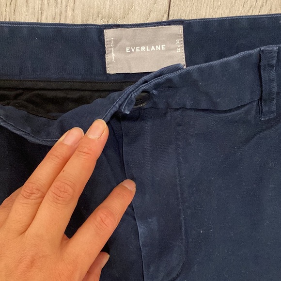 Everlane Heavyweight Athletic Chino - Picture 2 of 5